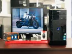 CORE i3 4TH GEN 8GB RAM 500GB HDD 19" MONITOR FULL SET.