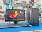 Core i3 4th Gen (8GB RAM|500GB HDD) Computer (Full Set PC) 17" - 24"