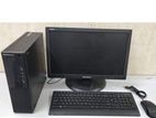 Core i3 4th Gen Slim 4GB-Ram 500GB 19" LCD Full Set