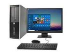 Core i3 4th Gen Slim 4GB-Ram 500GB 19" LCD Full Set