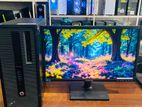 Core i3 4TH GEN With 22 ' LED Monitors