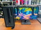 Core i3 4TH GEN With 22' LED Monitorss