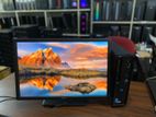 Core i3 4th GEN with 22' LED wide Monitor