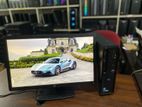 Core i3 4th GEN With 22 ' LED Wide Monitor