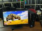 Core i3 4Th GEN With 22 LED Wide Monitors