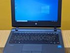 Core i3 5th Gen 4GB Ram +128 SSD 13" Screen Web Cam HP ProBook