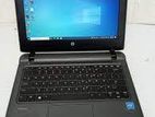 Core i3 5th Gen 4GB Ram +128 SSD 13" Screen Web Cam HP ProBook