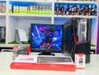 Core I3 6 Th GEN - 120GB SSD 8GB RAM With 17 Inch Monitor Fullset