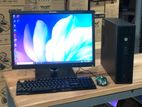 Core i3- 6th Gen 4GB RAM+ 500GB HDD + 22 Wide Monitor Set