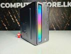 Core i3 6th Gen 8GB RAM 128GB SSD Used PC With Keyboard Mouse
