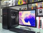 Core i3 6th Gen DDR4 4GB RAM 500GB HDD Full Set