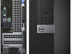 Core i3 6th Gen Dell 8GB DDR-4 500GB HDD Drive Slim- Desktop