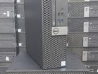 Core i3 6th Gen // Dell 8GB DDR4 500GB HDD Drive Slim
