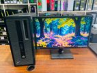 Core i3 6th GEN PC With 22 LED Monitor