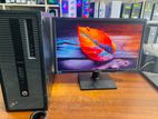 Core i3 6th GEN PC With 22' LED Monitors
