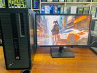 Core i3 6th GEN PC With 22 ' LED Monitors