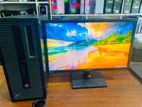 CORE i3 6TH GEN PC With 22 Wide LED Monitors