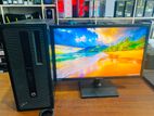 CORE i3 6TH GEN PC With 22'' Wide LED Monitors