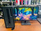Core i3 6TH GEN Pc With 22'' Wide LED Monitors
