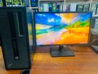 Core i3 6Th GEN PC With 22'' Wide LED Monitors
