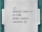 Core I3 7th Gen 3.60 Processor
