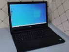 Dell Core i3 7th Gen Laptop