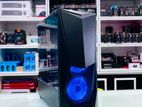 Core I3 8th Gen 8GB RAM 128GB SSD With RGB Desktop Pc