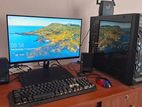 Core i3 8th Gen Full Set Pc