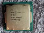 Core I3 8th Gen Processor