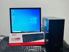 I3 Full Set Desktop Pc