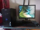Intel Core i3 Full Set With Monitor