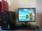 Intel Core i3 Full Set With Monitor