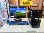 Core I3 Full Set With Wide Led Monitor