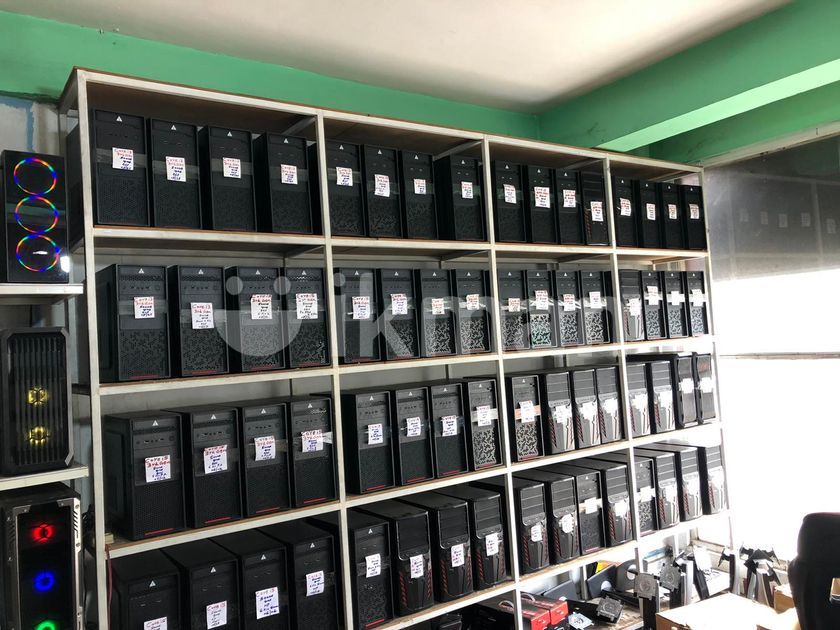 Core i3 PC 1TB Hard-8GB RAM-3.0Ghz-Systems intel in Kandy City | ikman