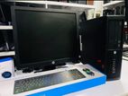 Core i3 PC with Monitor