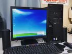 Core i3 PC with Monitor