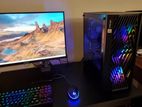 Core i5-10400F + RTX 3060 32 GB RAM Gaming PC
