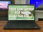 Core i5 10th Gen Lenovo Thinkpad T14s Laptop