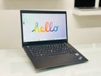 Core i5 10th Gen Thinkpad X13 with Touch Screen 13.6 inch FHD IPS 16GB