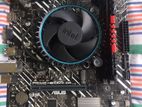 Core i5-12400 Mother Board