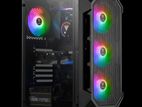 Core i5 12th Gen/16GB/256m.2+500GB/H-610M/B/Gamdias/ Aura Casing