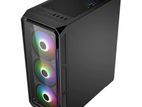 Core i5 12th Gen+ 8GB D4 Ram256GB +500GB Gamdias ARGB Brand New PC Set