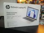 Core i5 14th Gen Hp Laptop Brand New