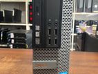 Core i5 2nd GEN 240GB SSD-4GB RAM Dell Slim Cpu