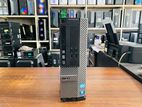 Core i5 2nd GEN 4GB-500GB Hard Dell Slim Desktop