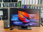 Core i5 2nd Gen 4GB-500GB Pc With 22' Wide Monitor
