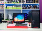 CORE I5 2ND GEN - 8GB RAM 120GB SSD 500HDD WITH 17 INCH MONITOR
