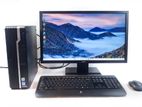 Core i5 -2nd Gen Slim TW 4GB-Ram / 500GB with 19"LCD