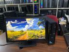 CORE i5 2ND GEN with 22 LED Monitor Pc
