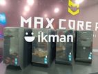 Core i5 2nd GEN|4GB RAM|500GB HDD Used Samsung Desktop PC